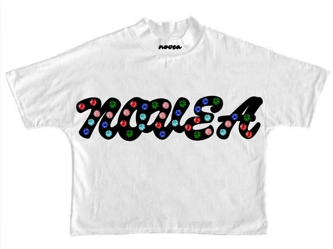 WHITE NOVEA FW26 SHIRT