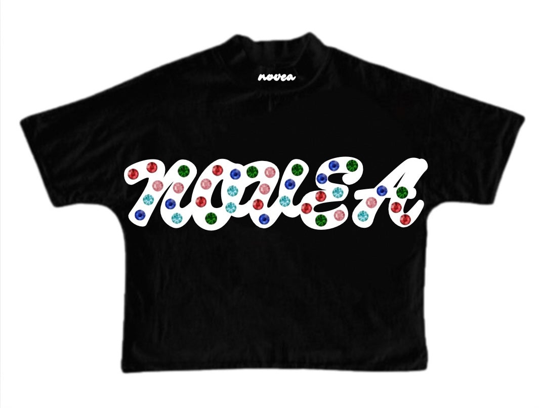 BLACK NOVEA FW26 SHIRT