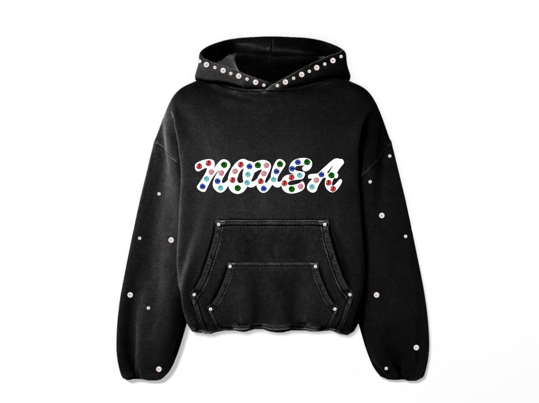 BLACK NOVEA FW26 HOODIE